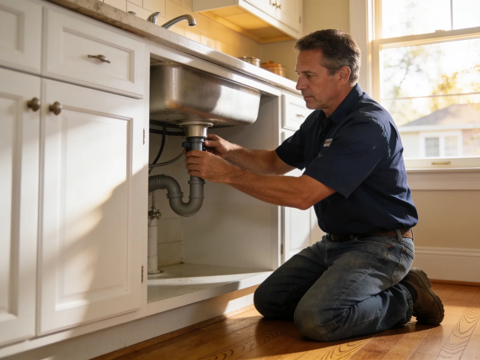 Plumber company in Washington, KS